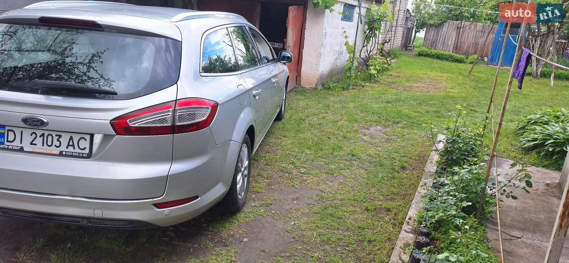 2014 Ford Mondeo - мініатюра 97
