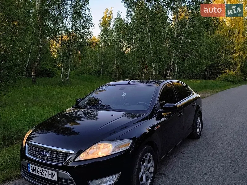 Ford Mondeo