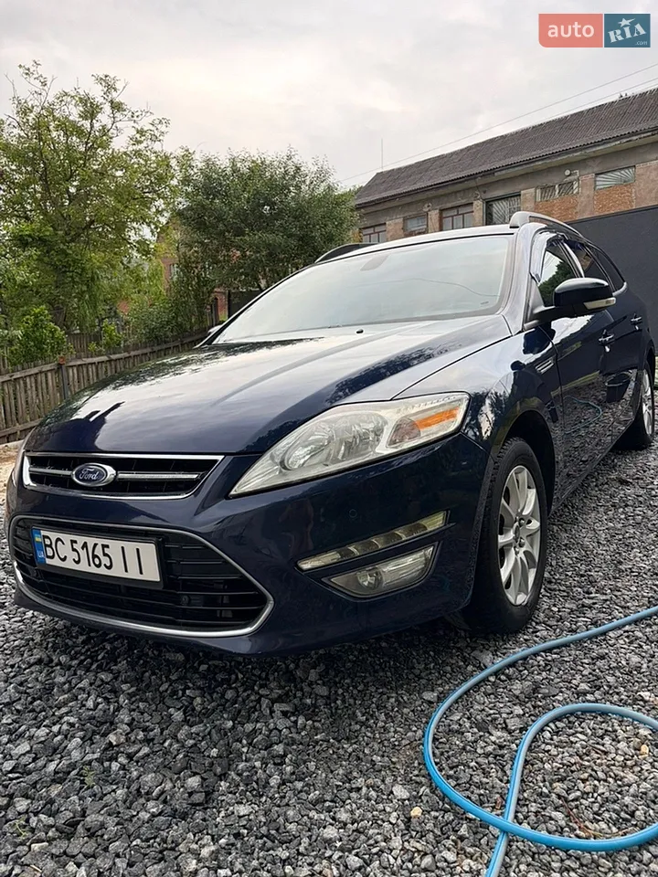2012 Ford Mondeo - мініатюра 19
