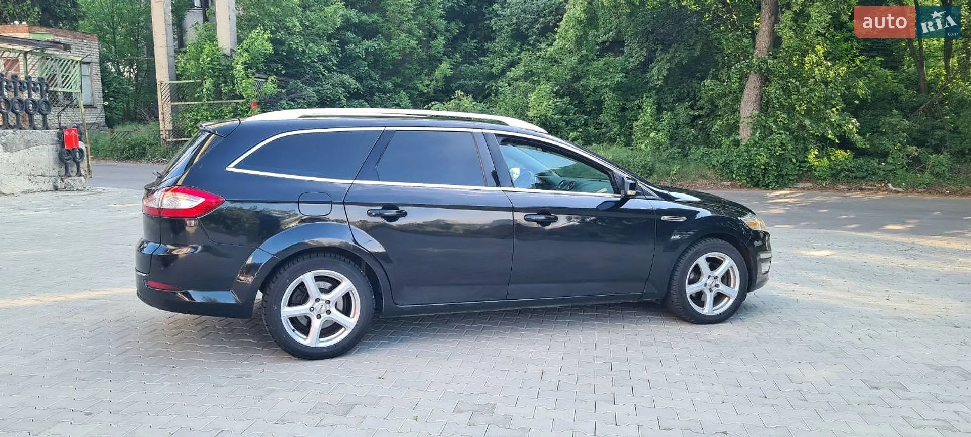 2010 Ford Mondeo - мініатюра 13