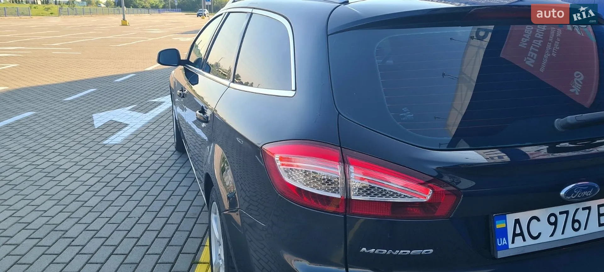 2010 Ford Mondeo - мініатюра 17