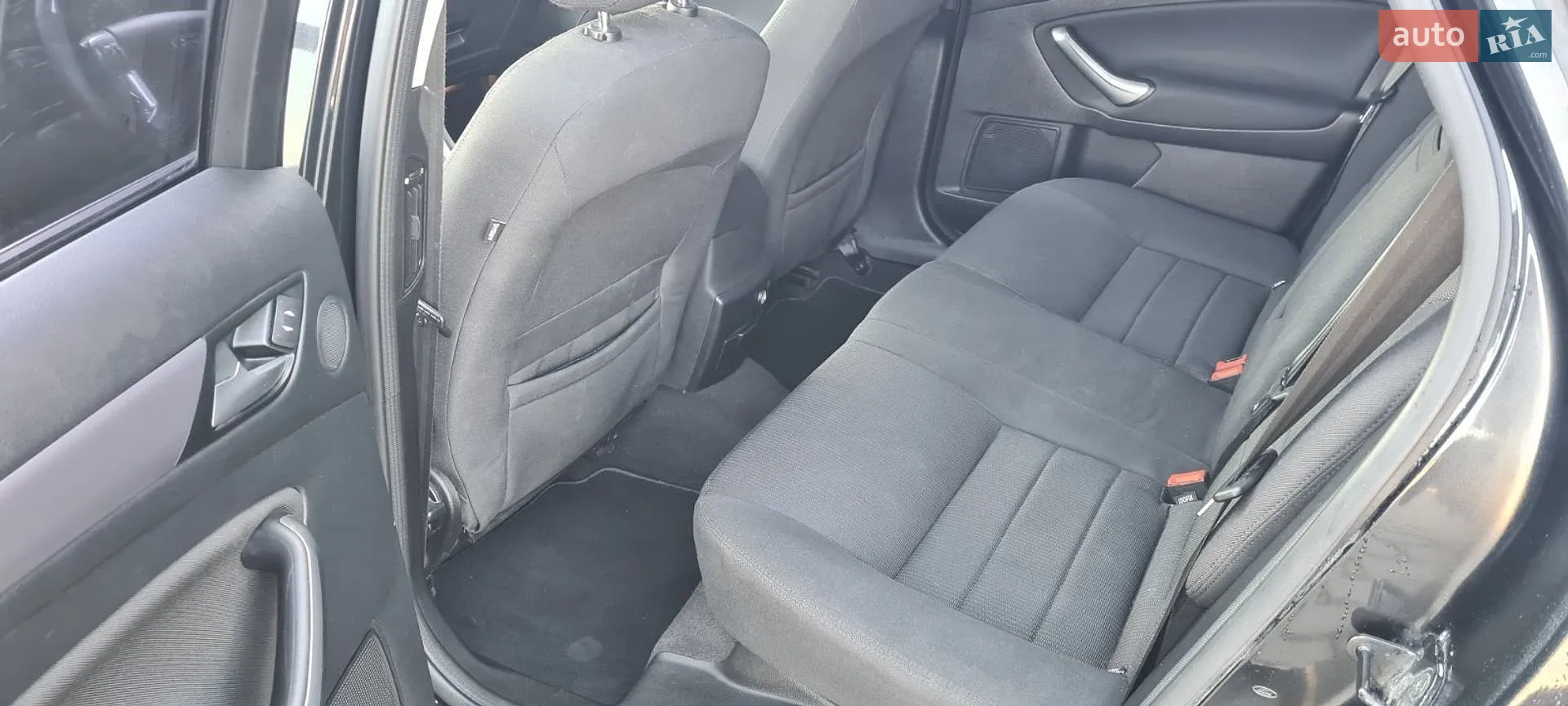 2010 Ford Mondeo - мініатюра 21