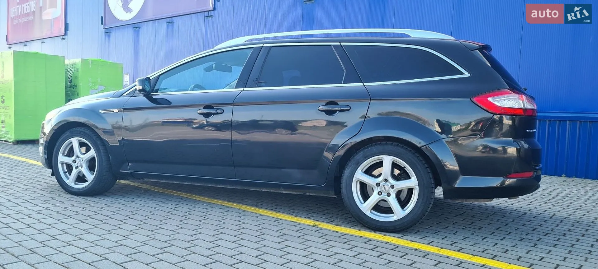 2010 Ford Mondeo - мініатюра 31