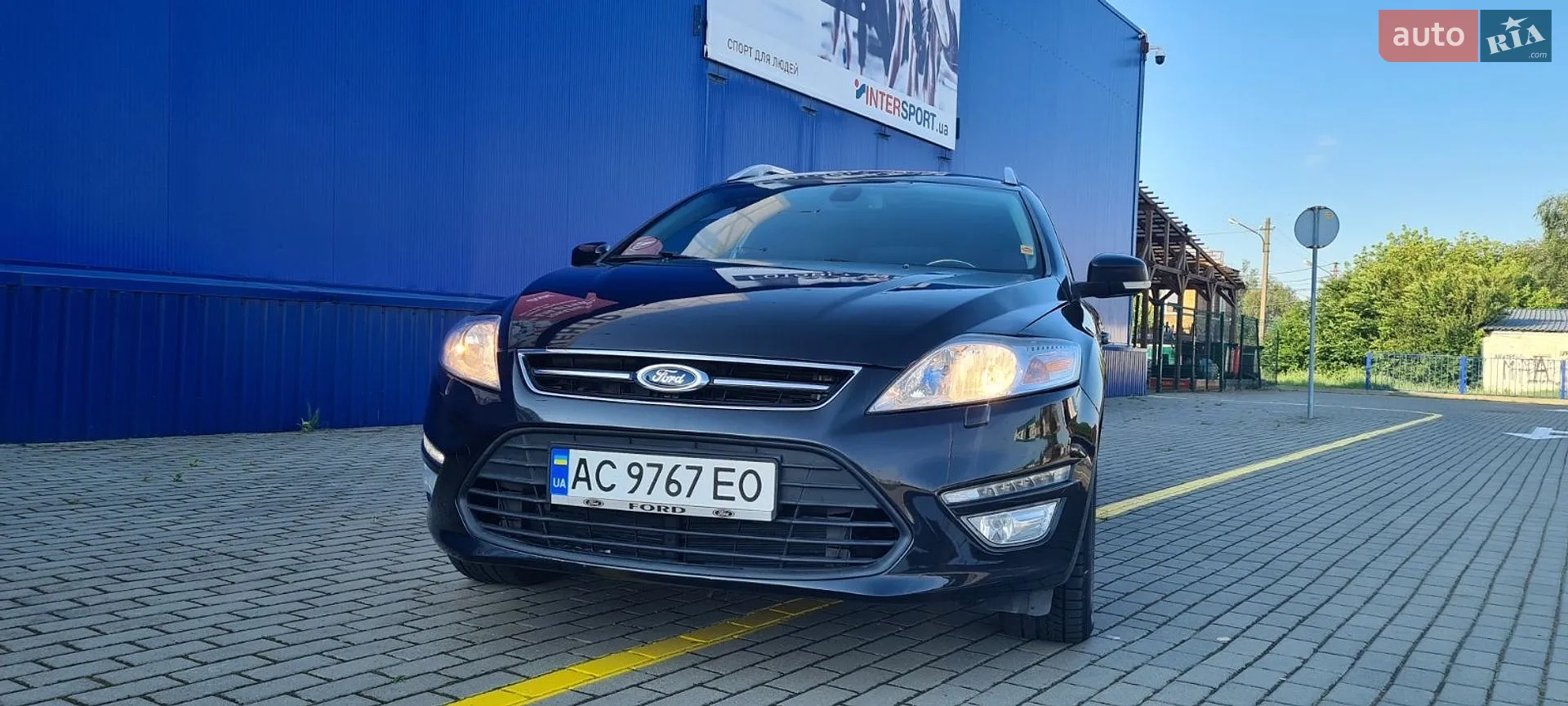 2010 Ford Mondeo - мініатюра 37