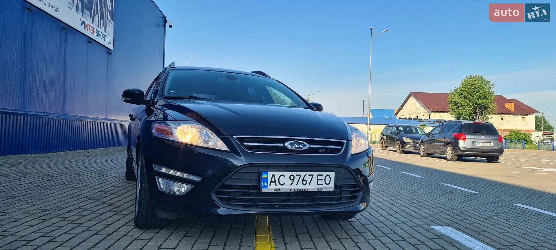 2010 Ford Mondeo - мініатюра 39