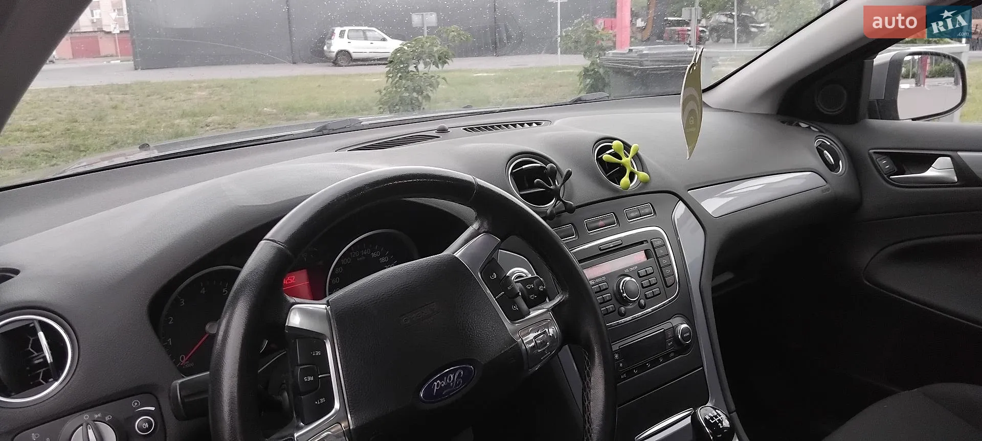 2011 Ford Mondeo - мініатюра 13
