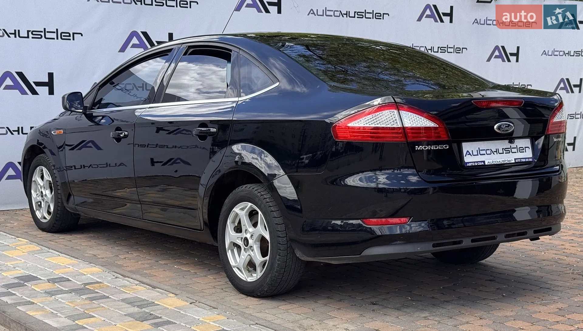 2010 Ford Mondeo - мініатюра 16