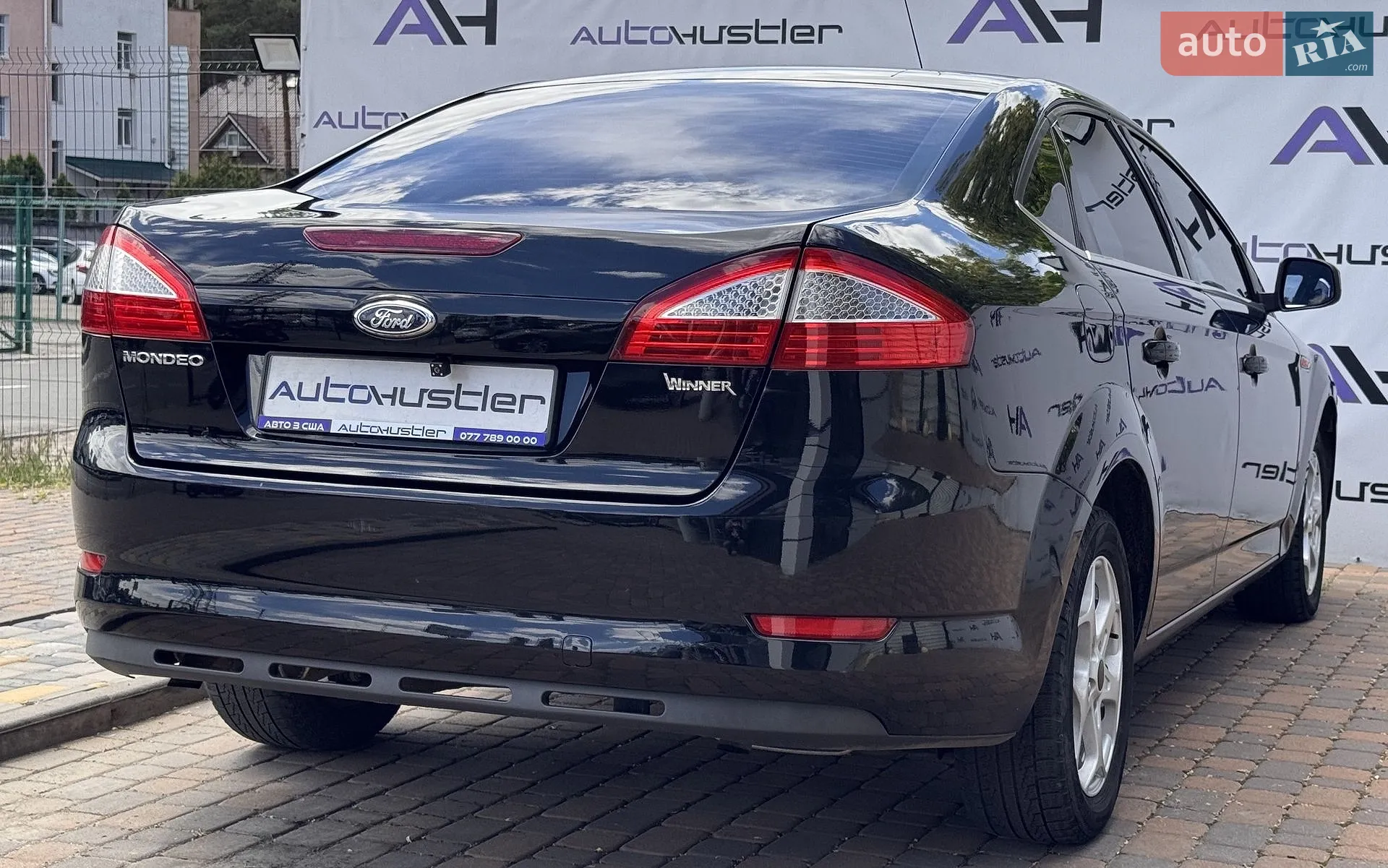 2010 Ford Mondeo - мініатюра 20