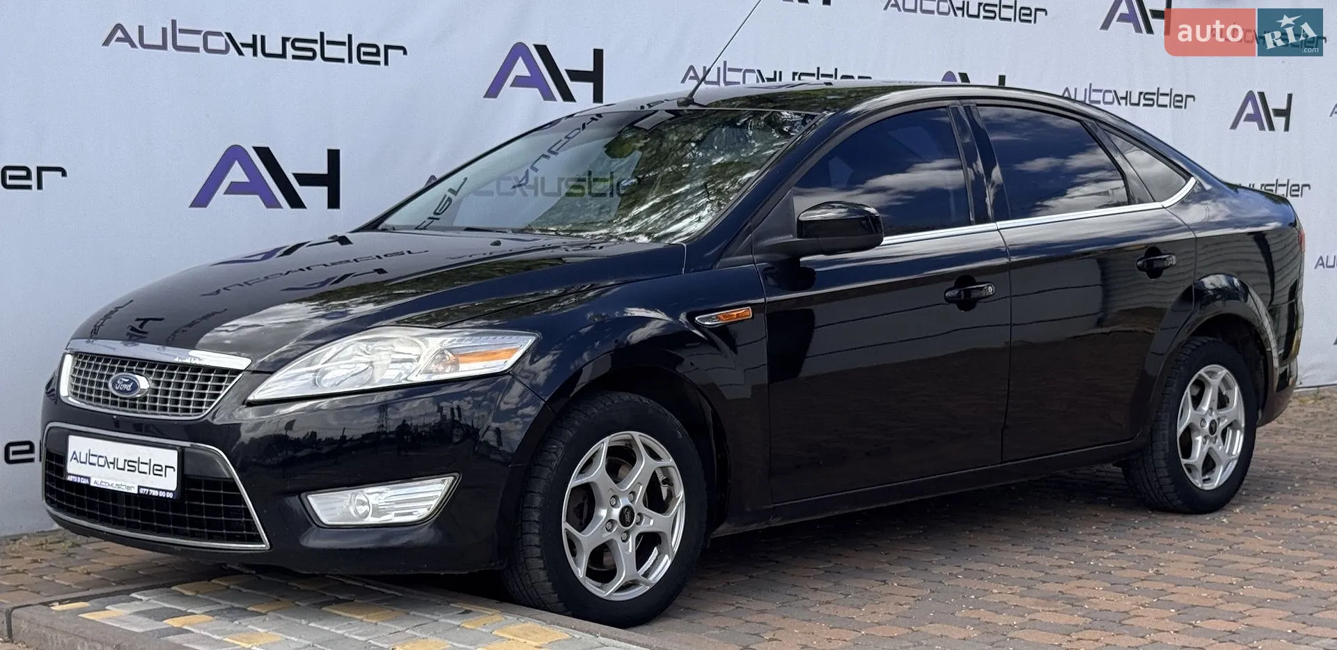 2010 Ford Mondeo - мініатюра 11