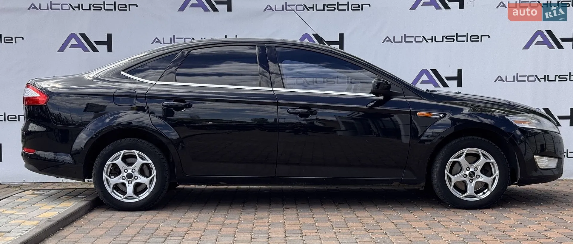 2010 Ford Mondeo - мініатюра 18