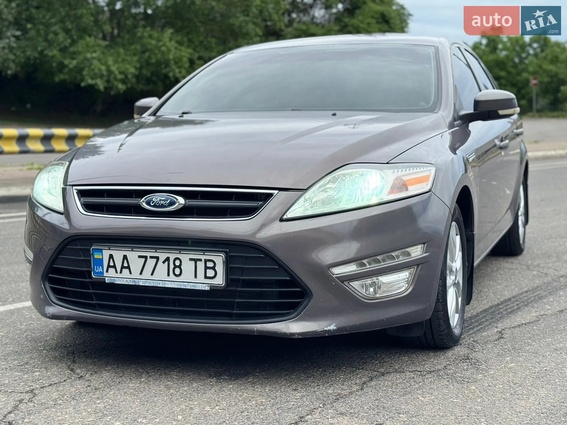 2011 Ford Mondeo - мініатюра 2