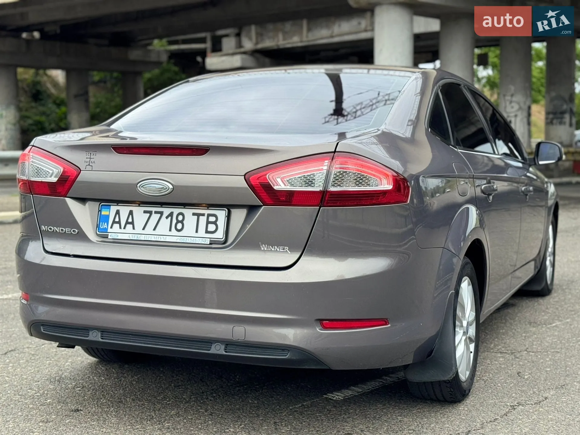 2011 Ford Mondeo - мініатюра 7