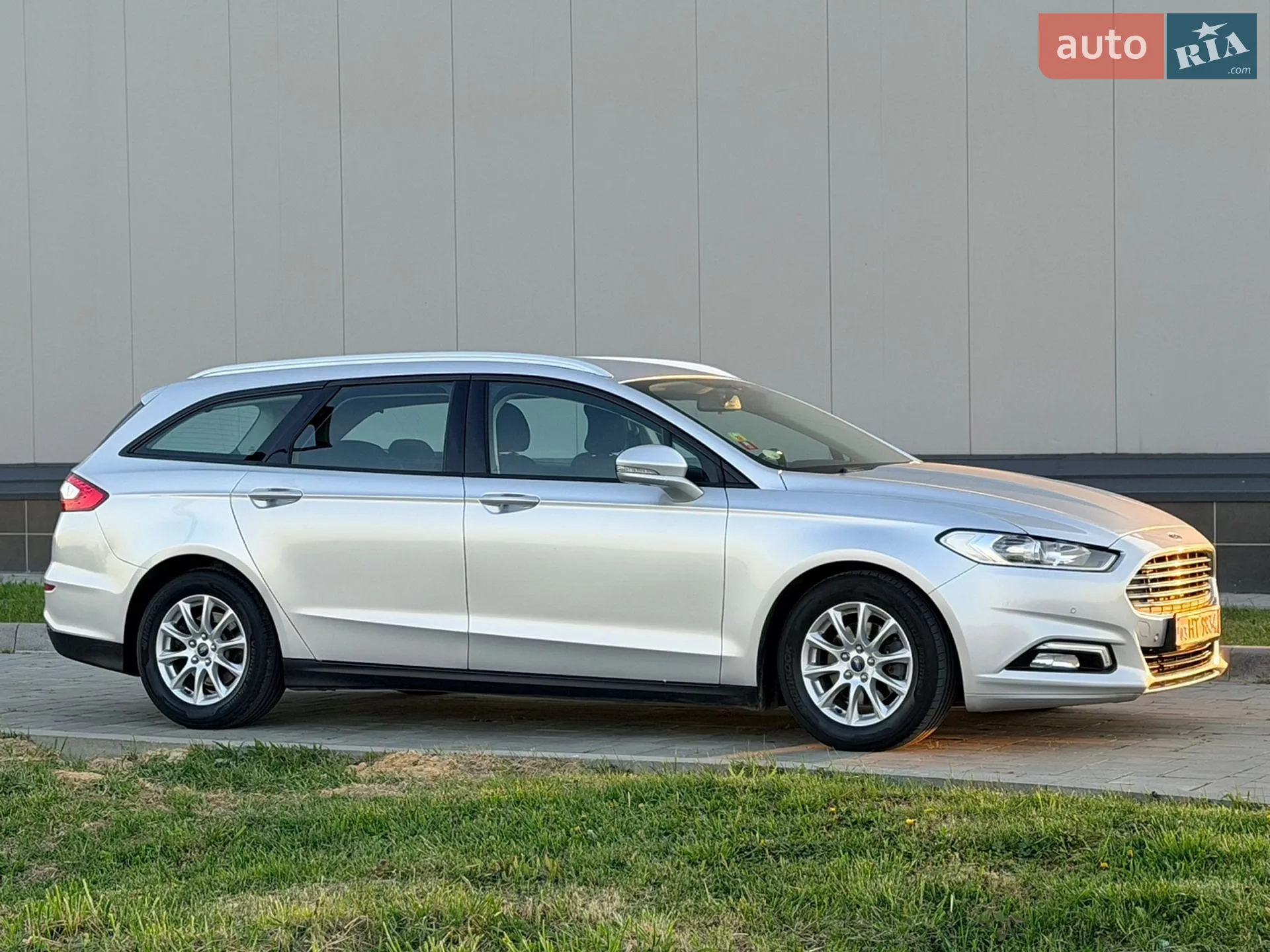 2016 Ford Mondeo - мініатюра 5