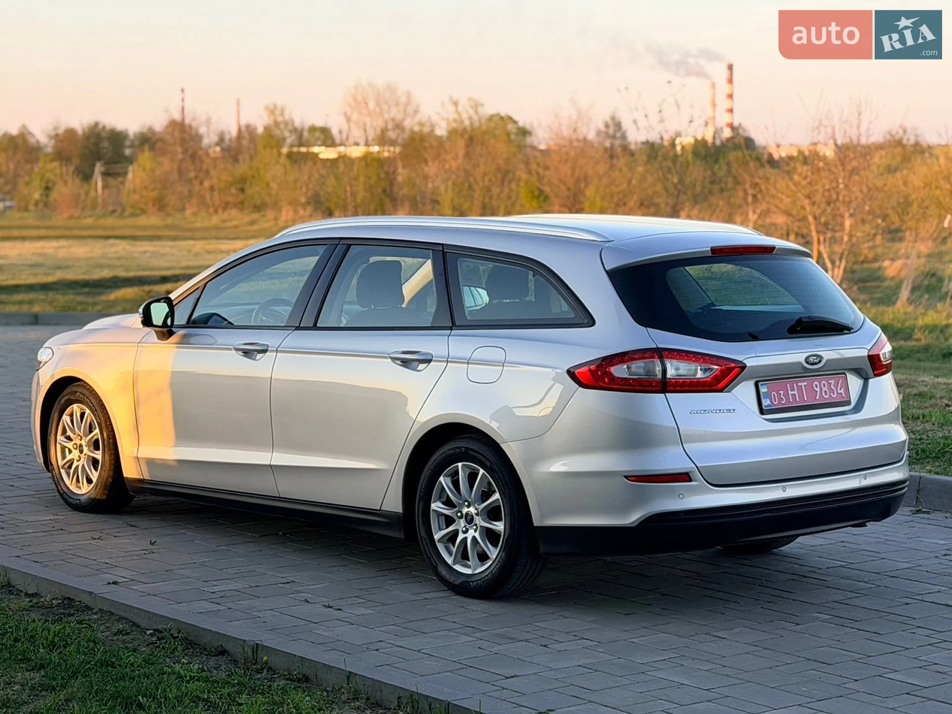 2016 Ford Mondeo - мініатюра 10
