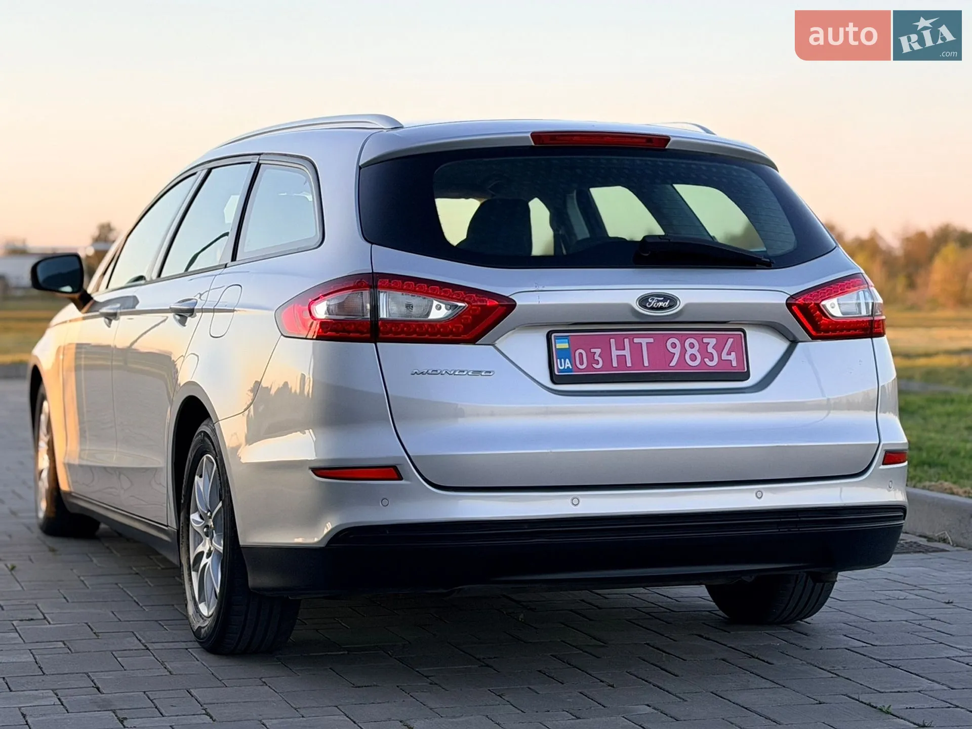 2016 Ford Mondeo - мініатюра 15