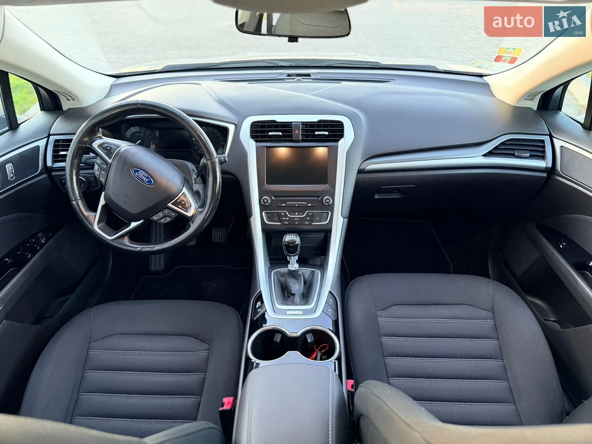 2016 Ford Mondeo - мініатюра 32