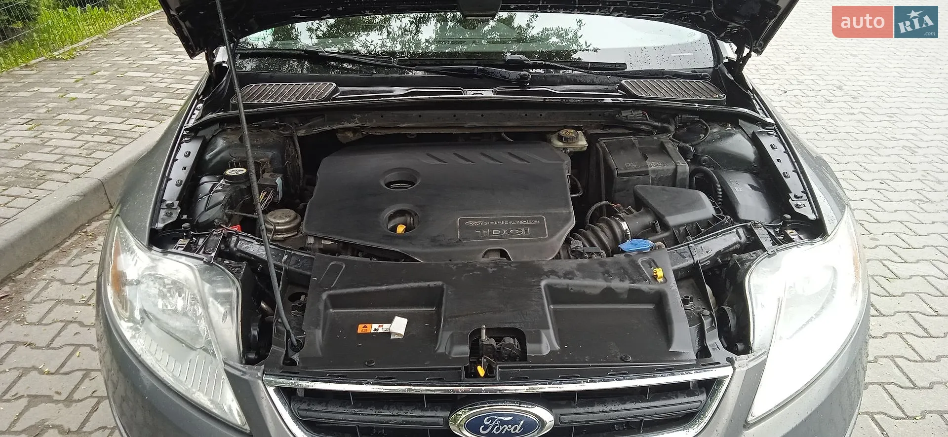 2013 Ford Mondeo - мініатюра 11