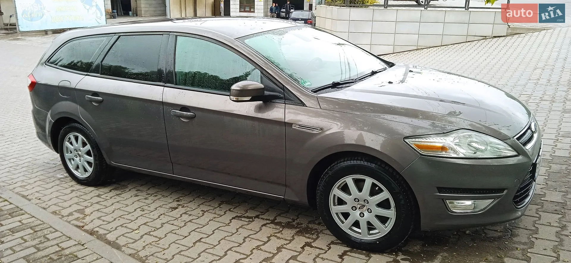 2013 Ford Mondeo - мініатюра 4