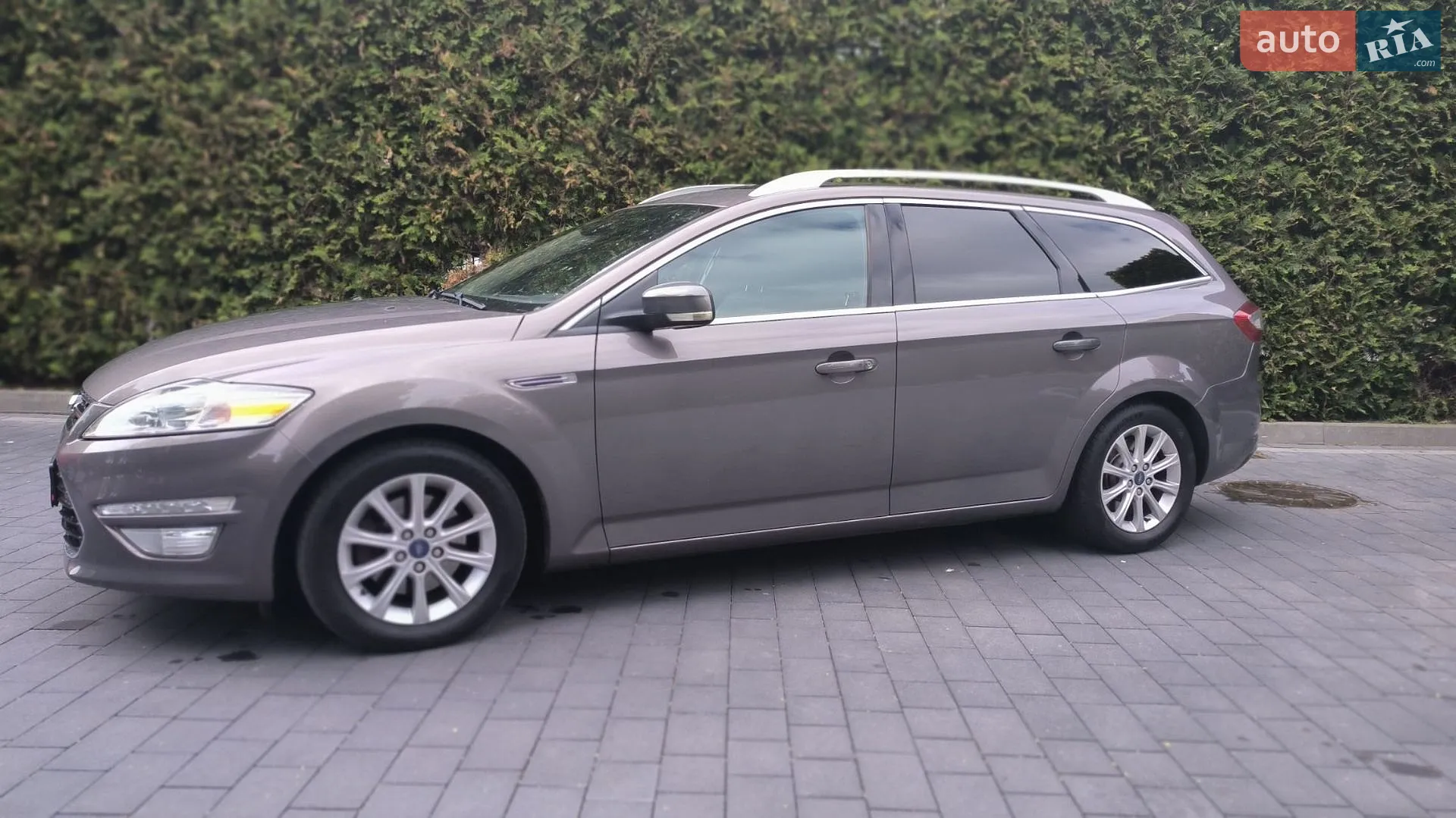 2012 Ford Mondeo - мініатюра 9
