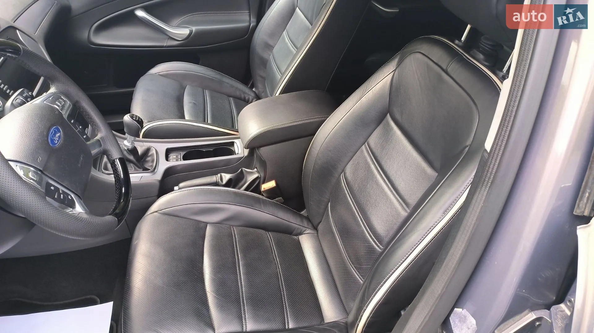2012 Ford Mondeo - мініатюра 14