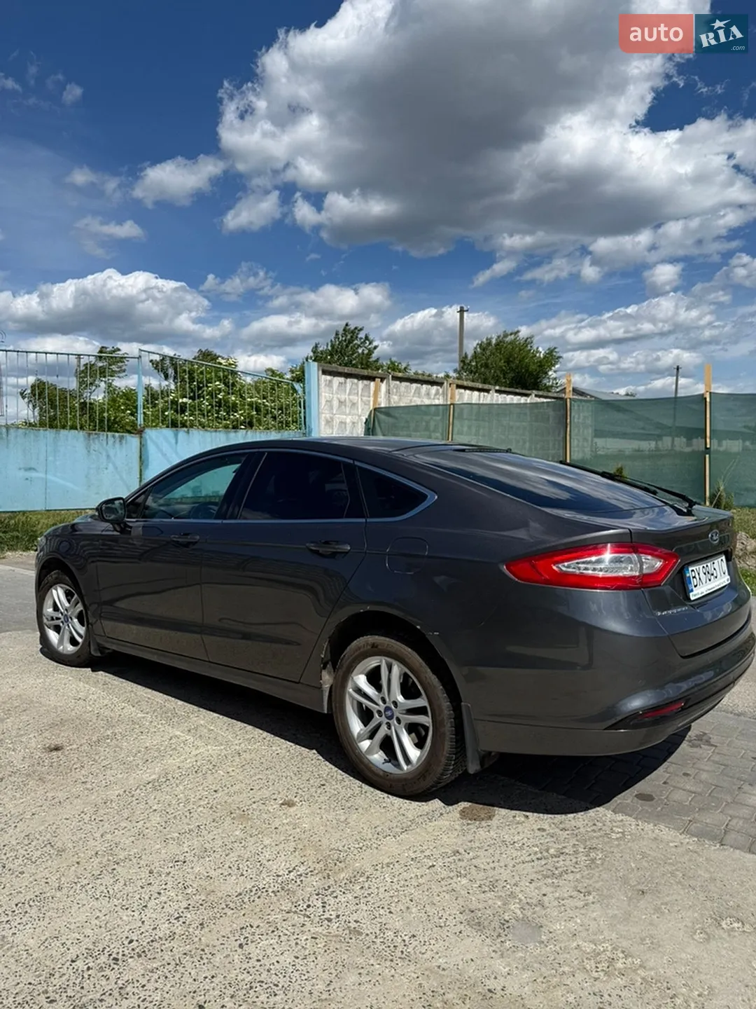 2017 Ford Mondeo - мініатюра 5