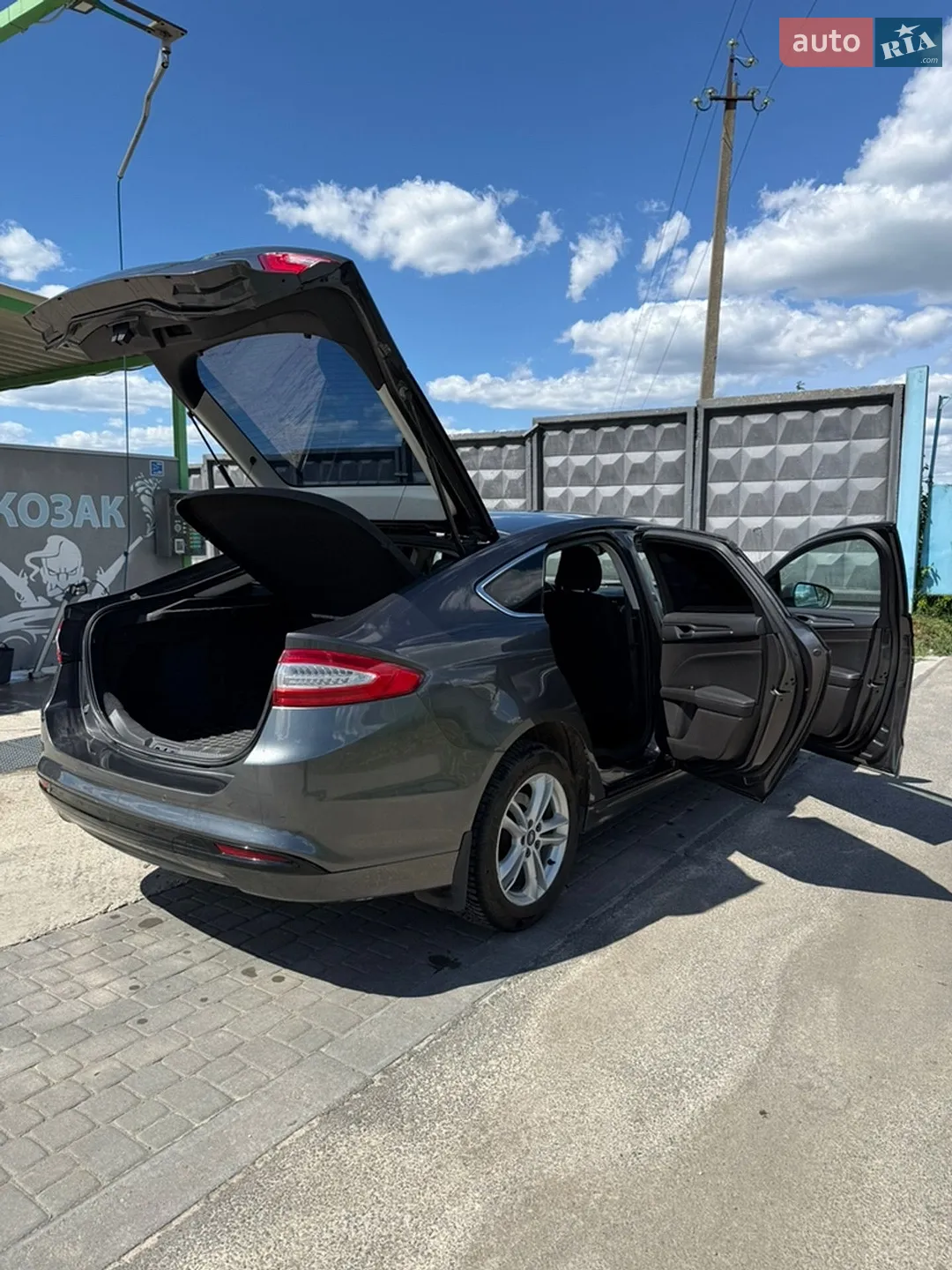 2017 Ford Mondeo - мініатюра 9