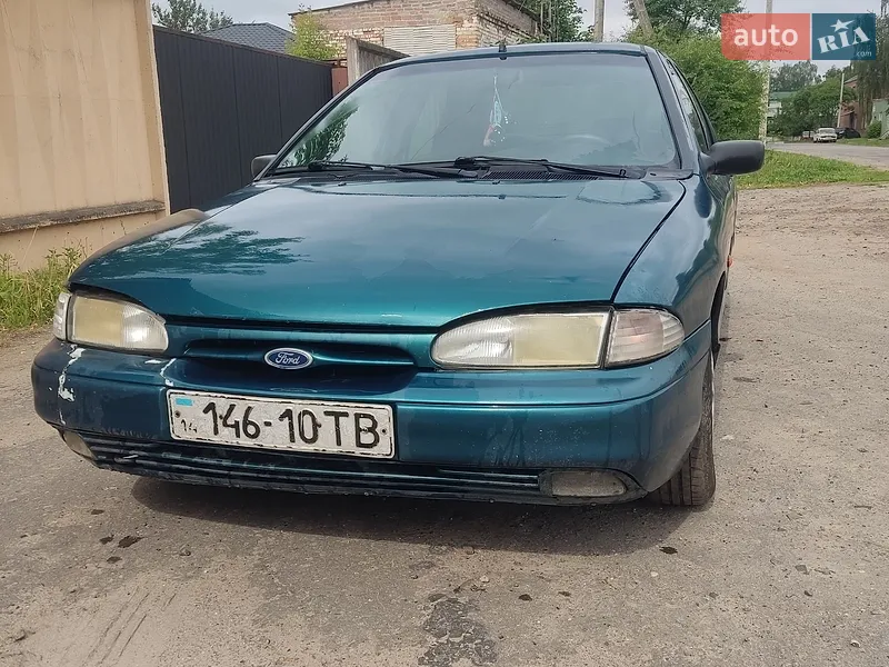 Ford Mondeo 1993