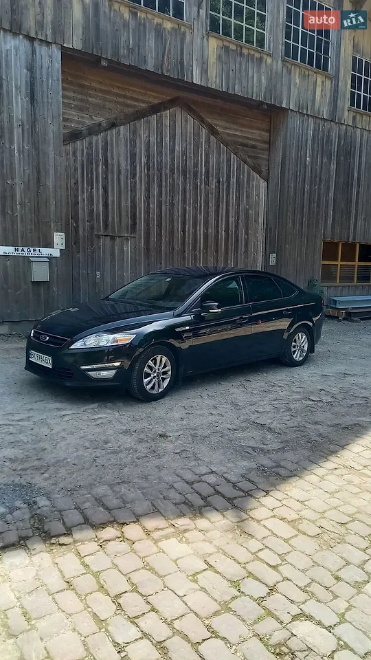 2010 Ford Mondeo - мініатюра 46