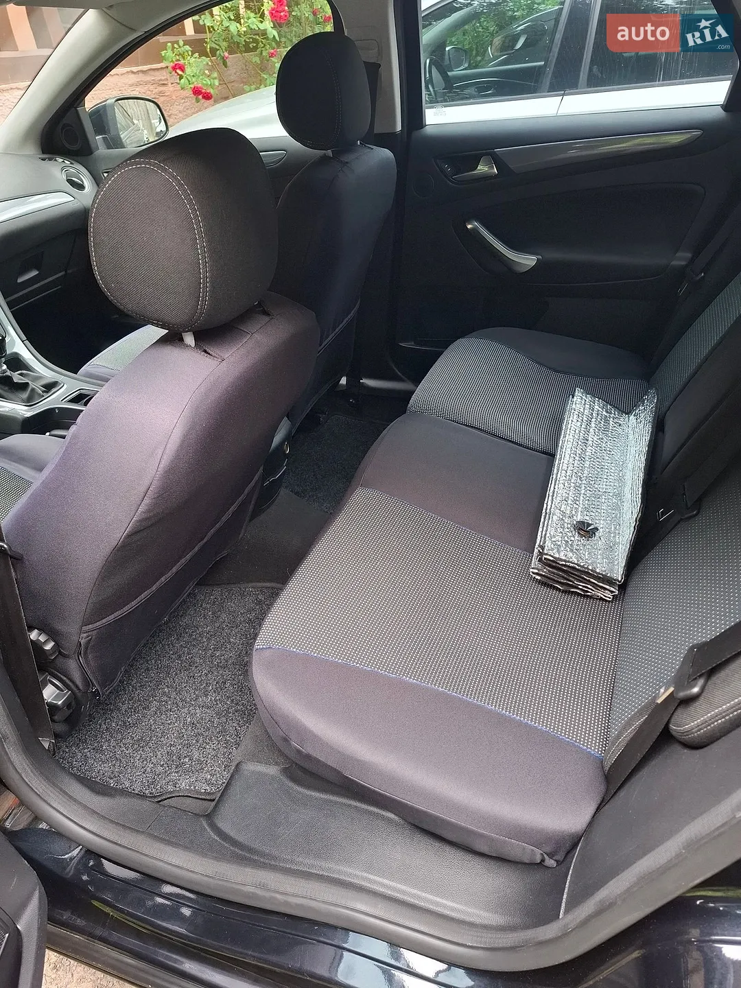 2011 Ford Mondeo - мініатюра 18