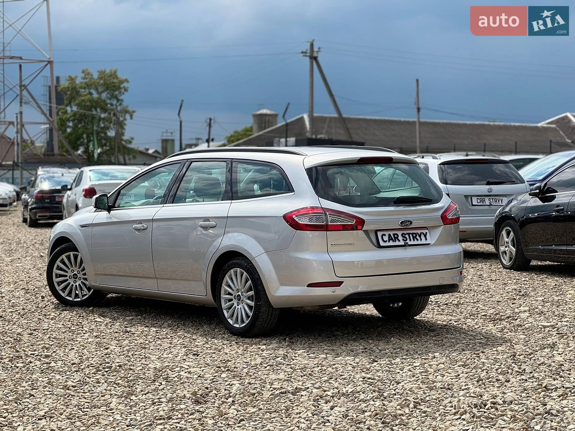 2014 Ford Mondeo - мініатюра 4