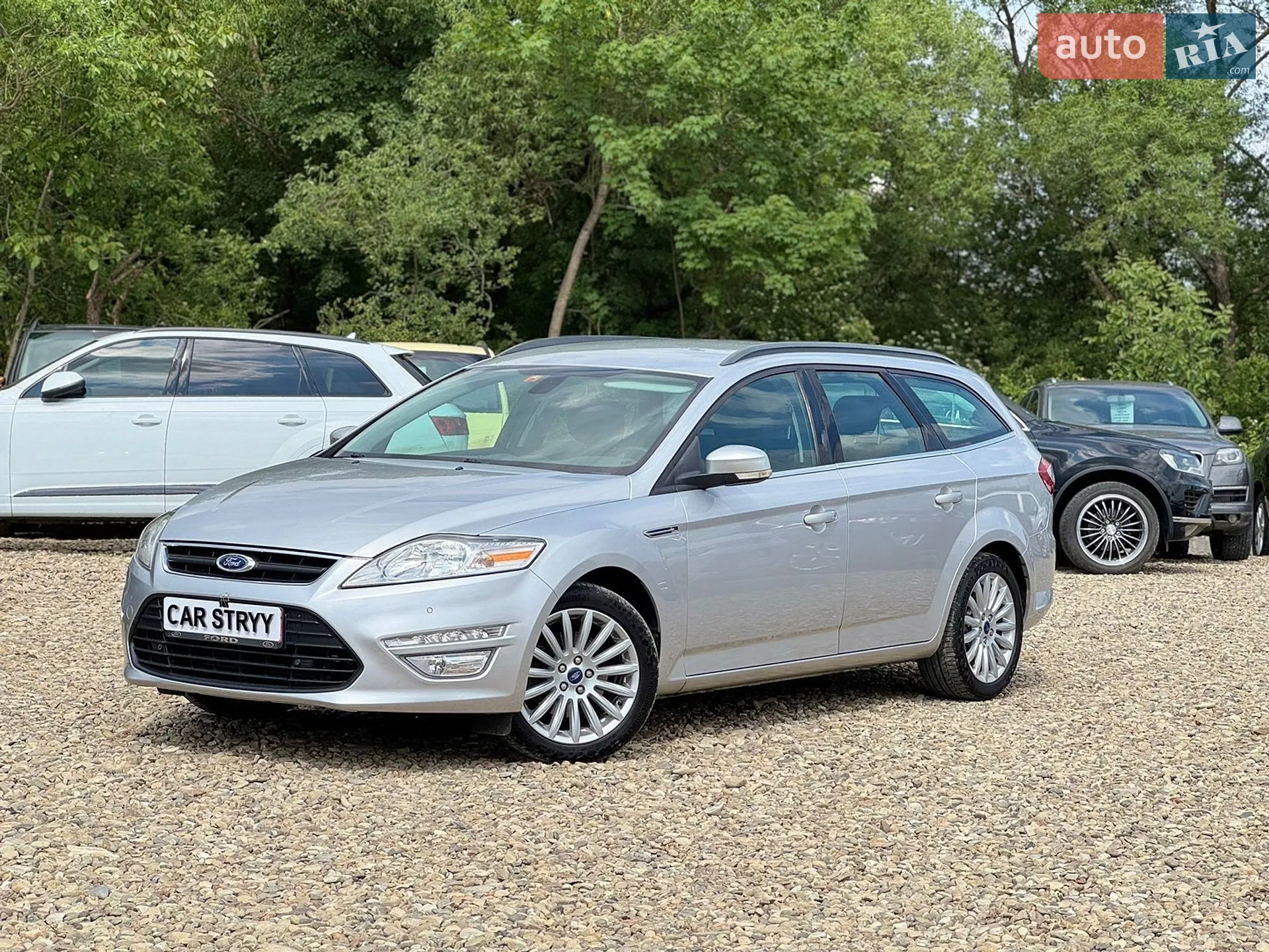 2014 Ford Mondeo - мініатюра 9