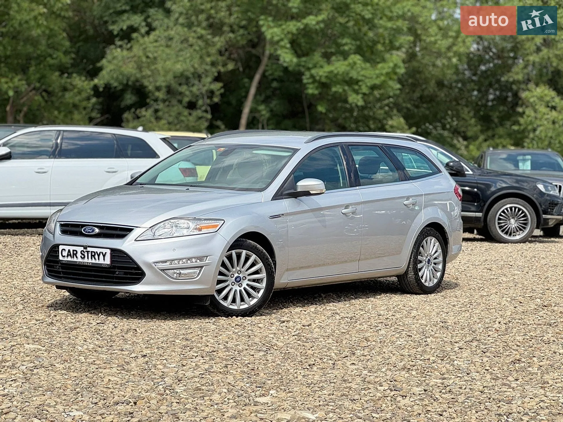 2014 Ford Mondeo - мініатюра 11