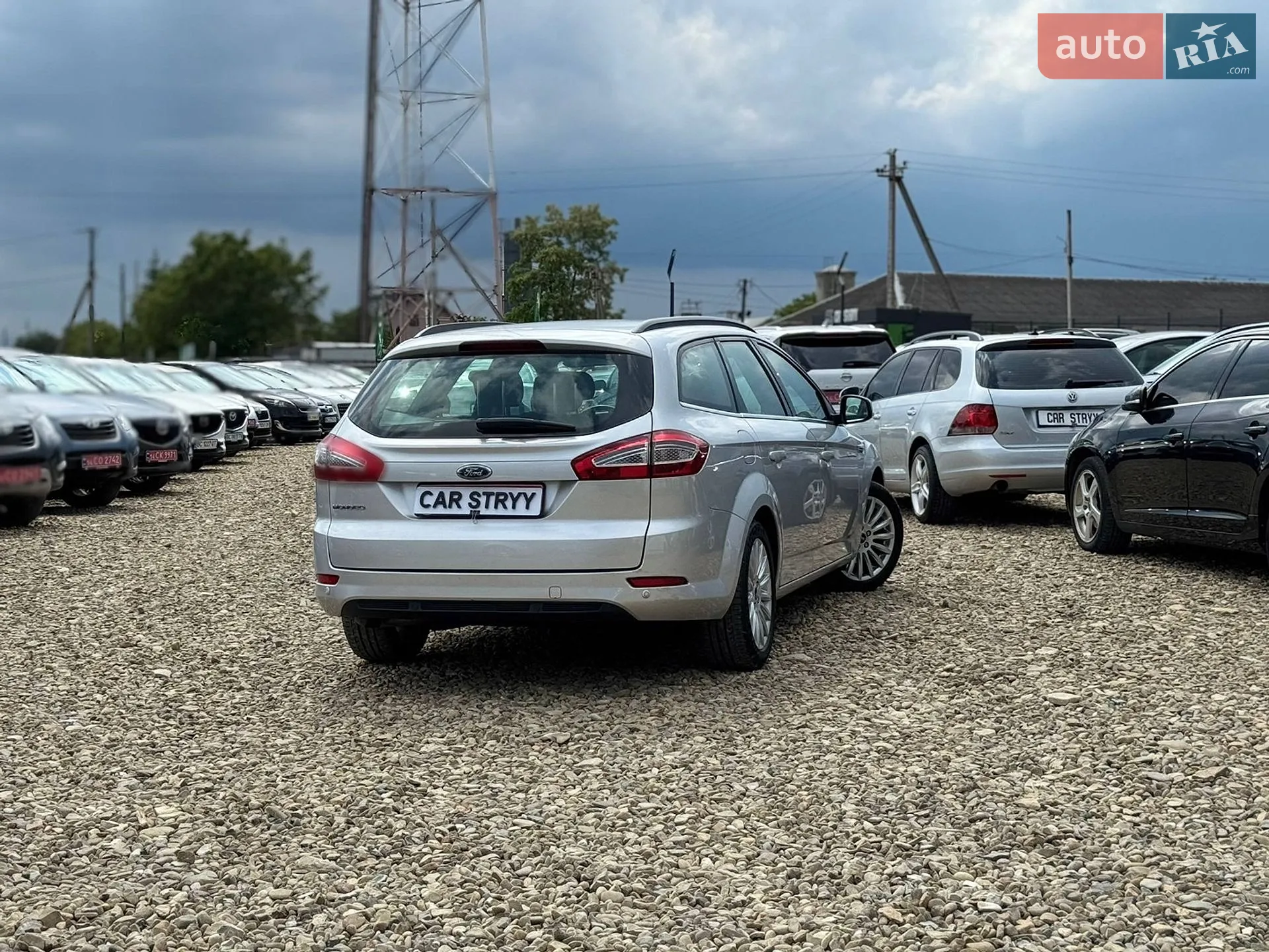 2014 Ford Mondeo - мініатюра 13