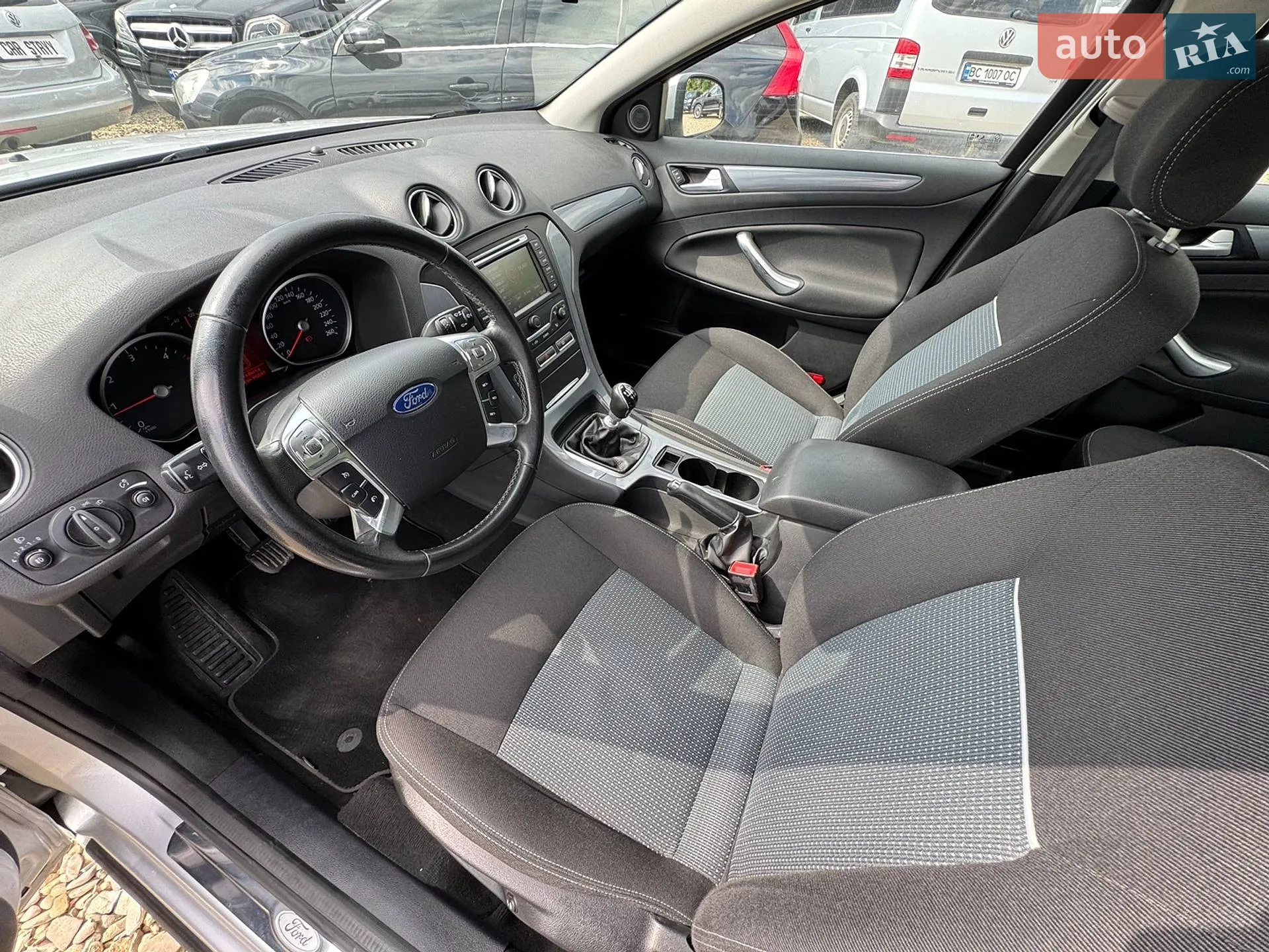 2014 Ford Mondeo - мініатюра 24
