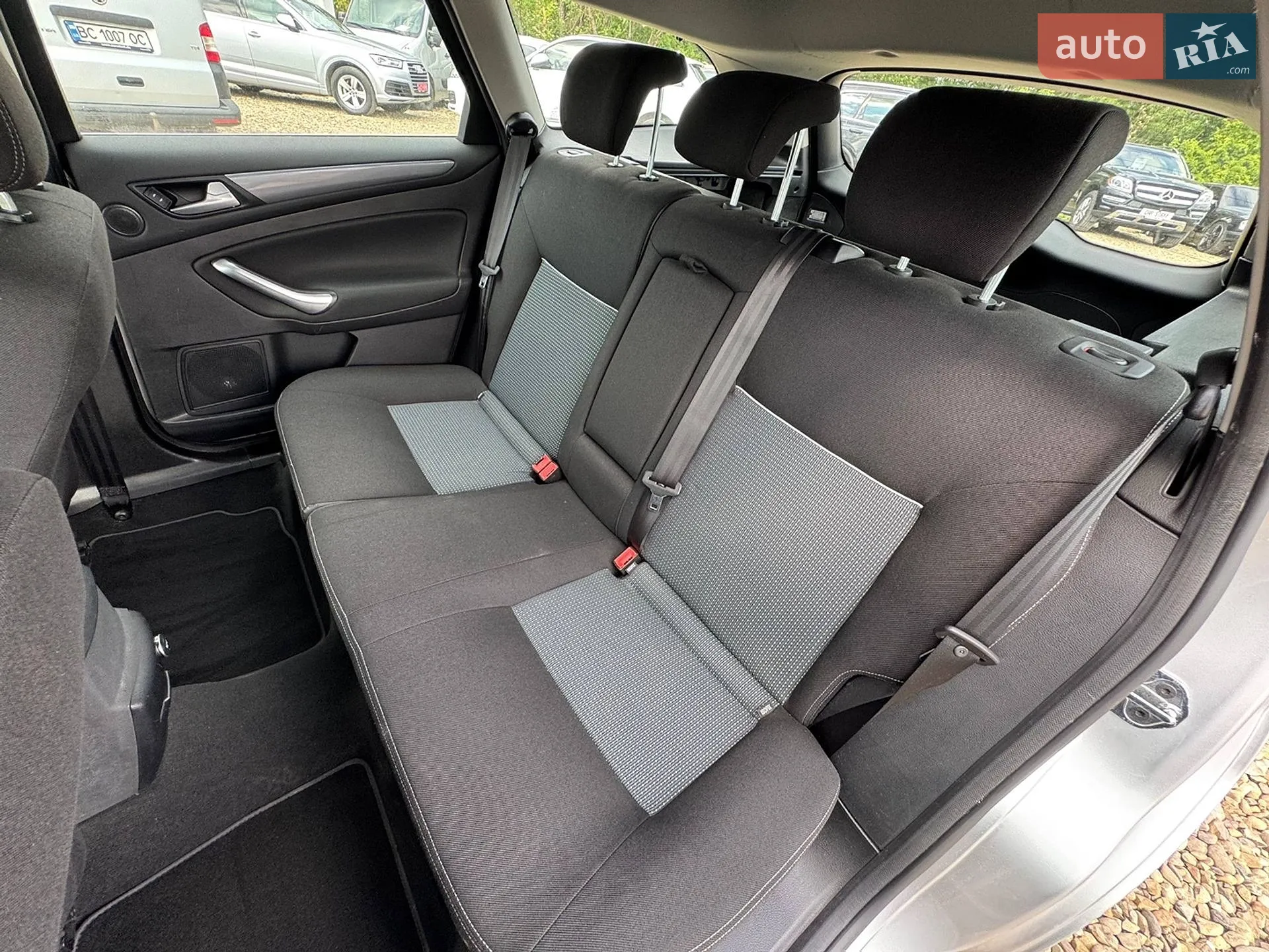 2014 Ford Mondeo - мініатюра 32