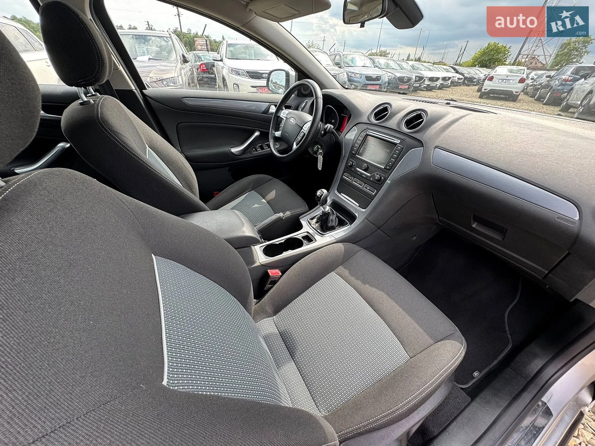 2014 Ford Mondeo - мініатюра 49