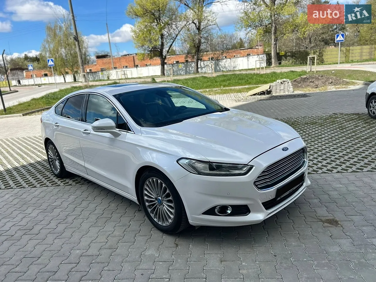 2017 Ford Mondeo - мініатюра 16