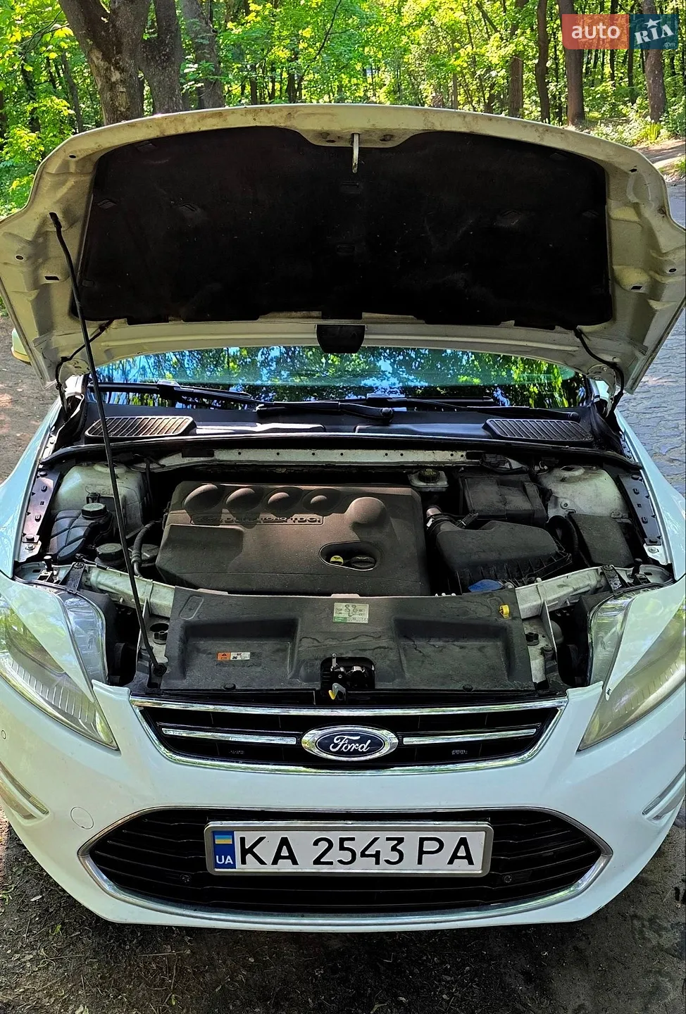 2013 Ford Mondeo - мініатюра 6