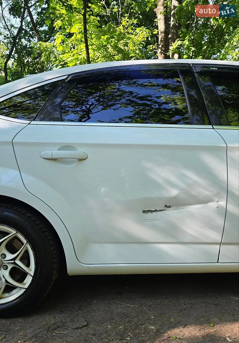 2013 Ford Mondeo - мініатюра 7