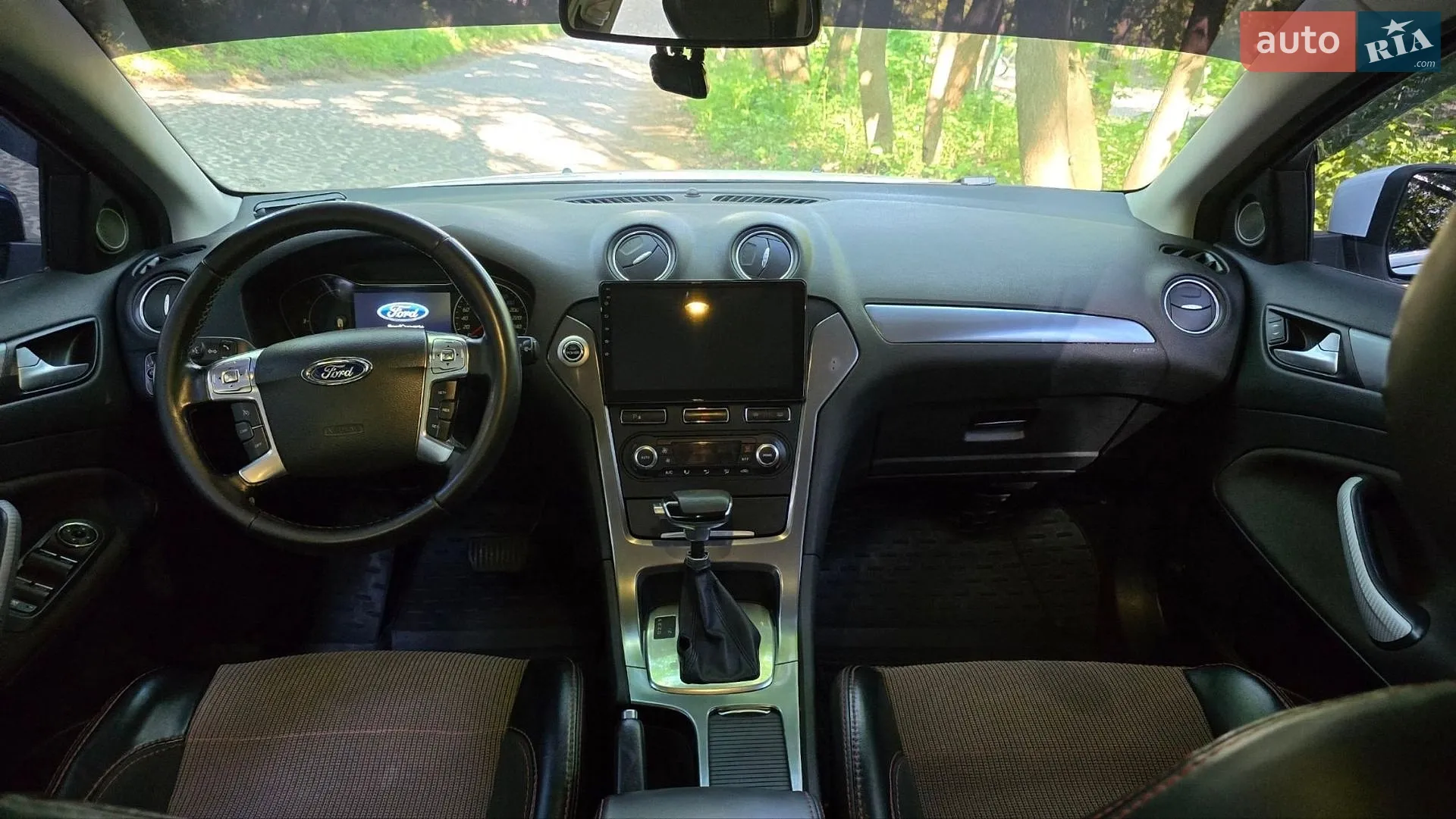 2013 Ford Mondeo - мініатюра 16