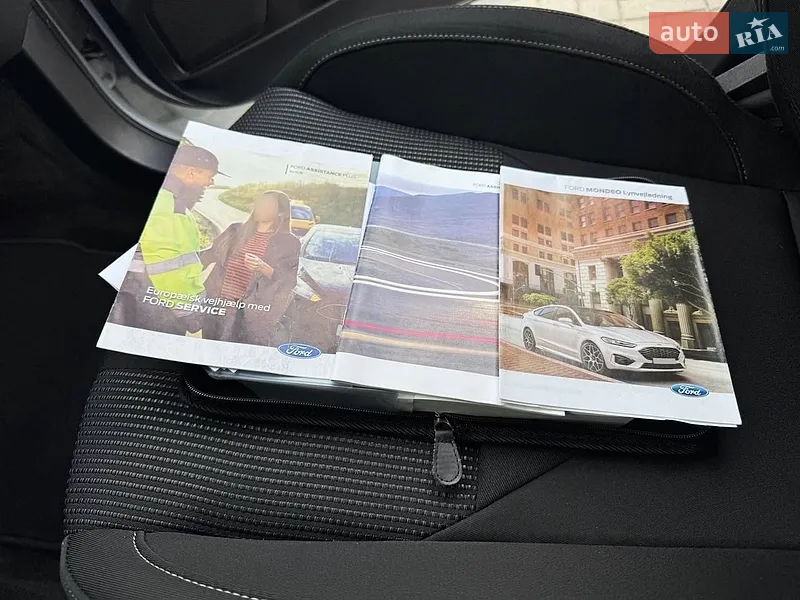 Универсал Ford Mondeo 2020 в Житомире документ