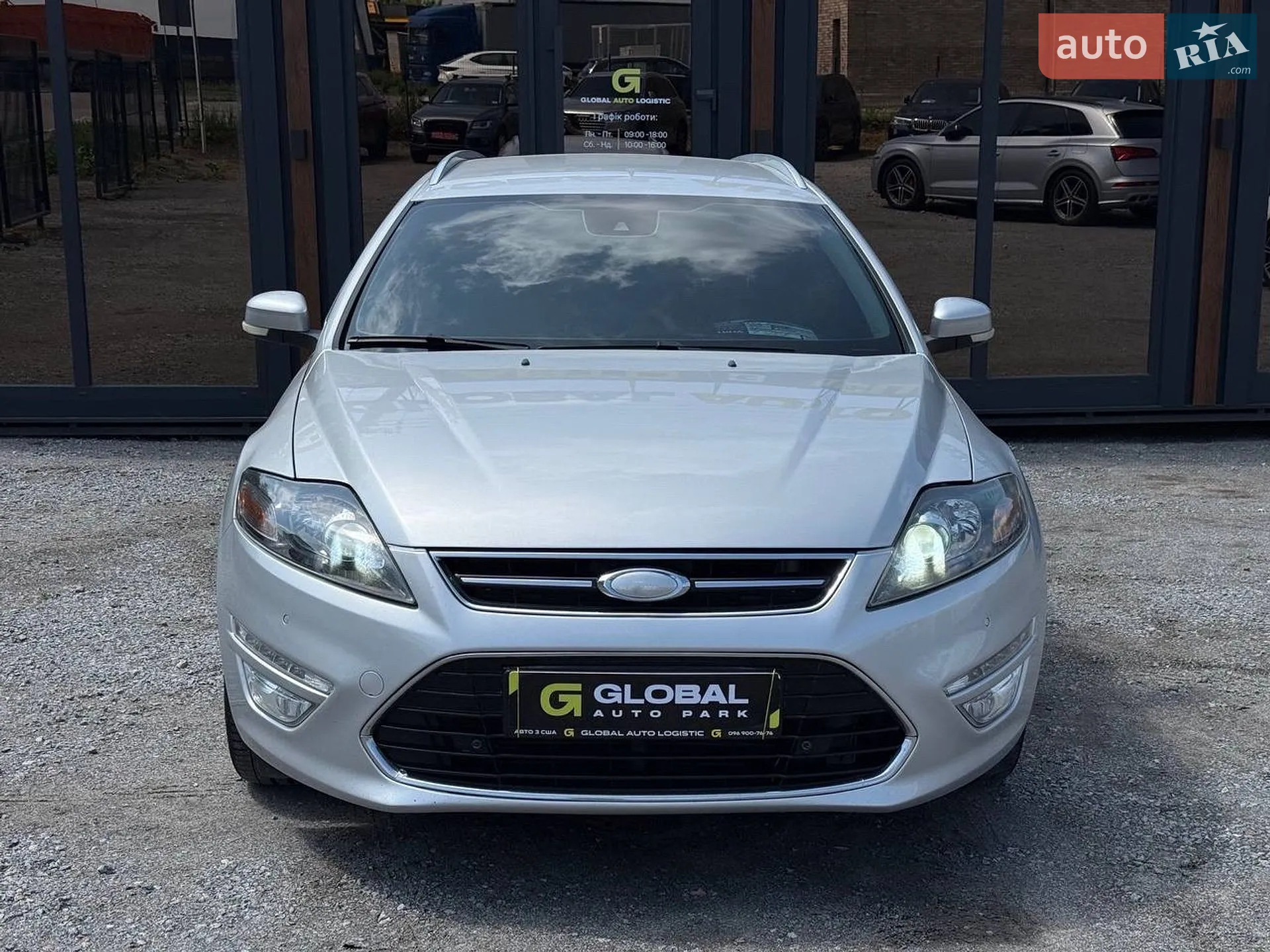 2013 Ford Mondeo - мініатюра 5