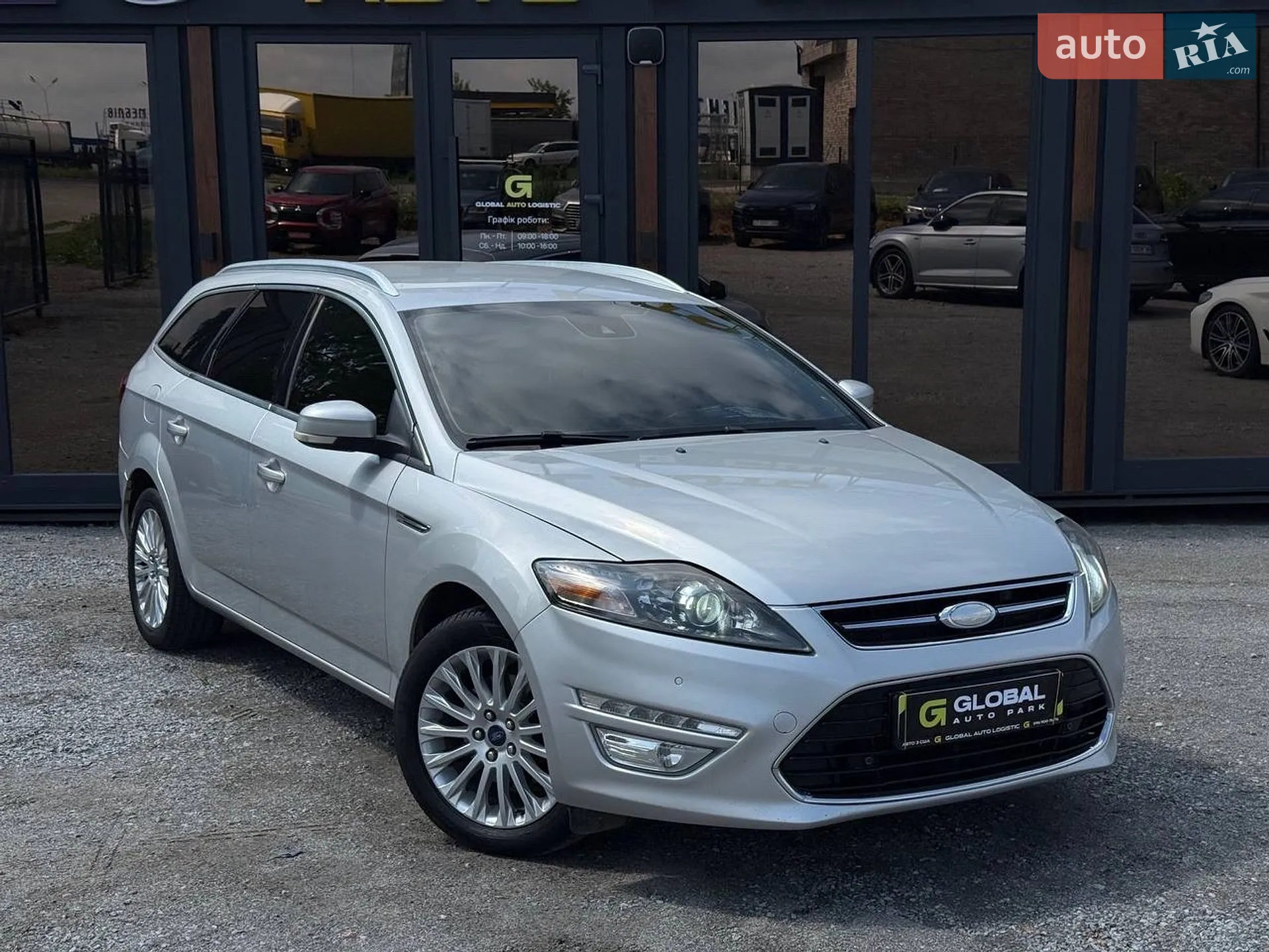 2013 Ford Mondeo - мініатюра 2