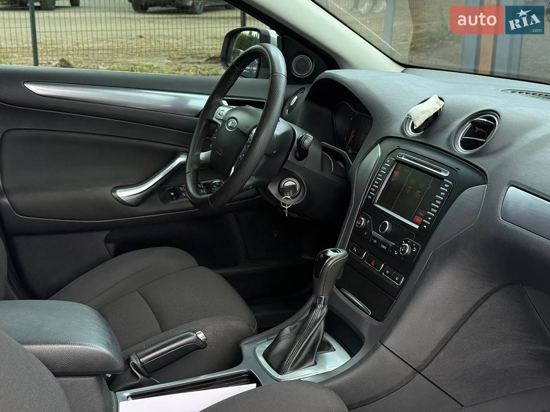 2013 Ford Mondeo - мініатюра 25