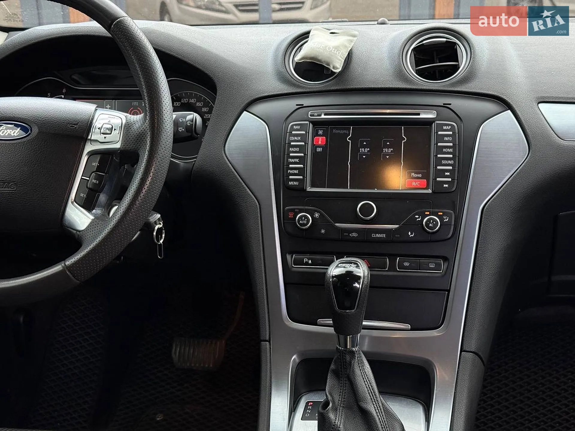 2013 Ford Mondeo - мініатюра 30