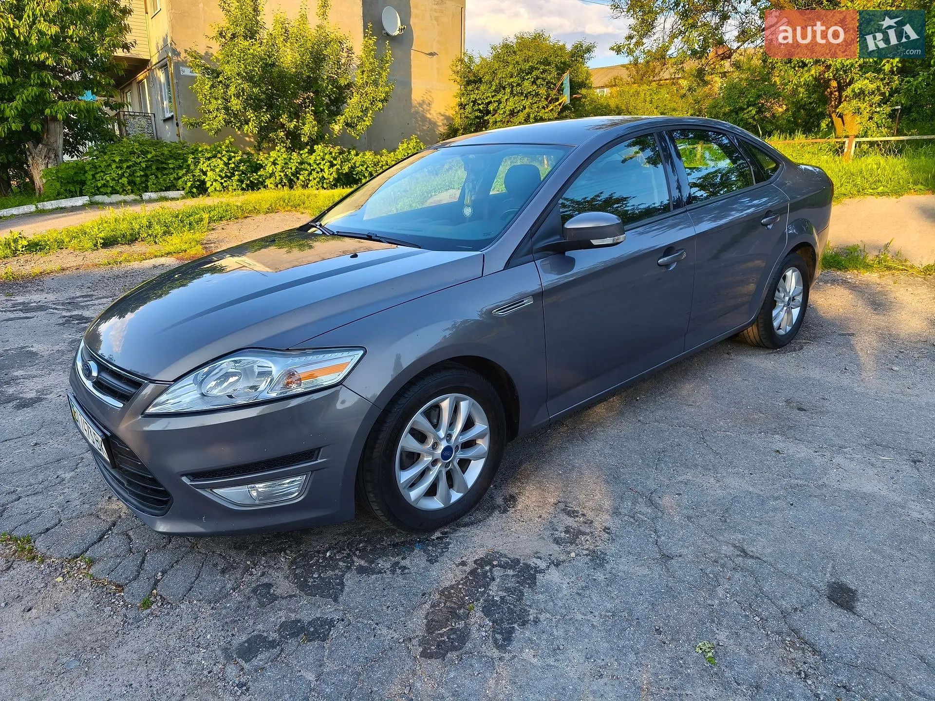 2011 Ford Mondeo - мініатюра 6