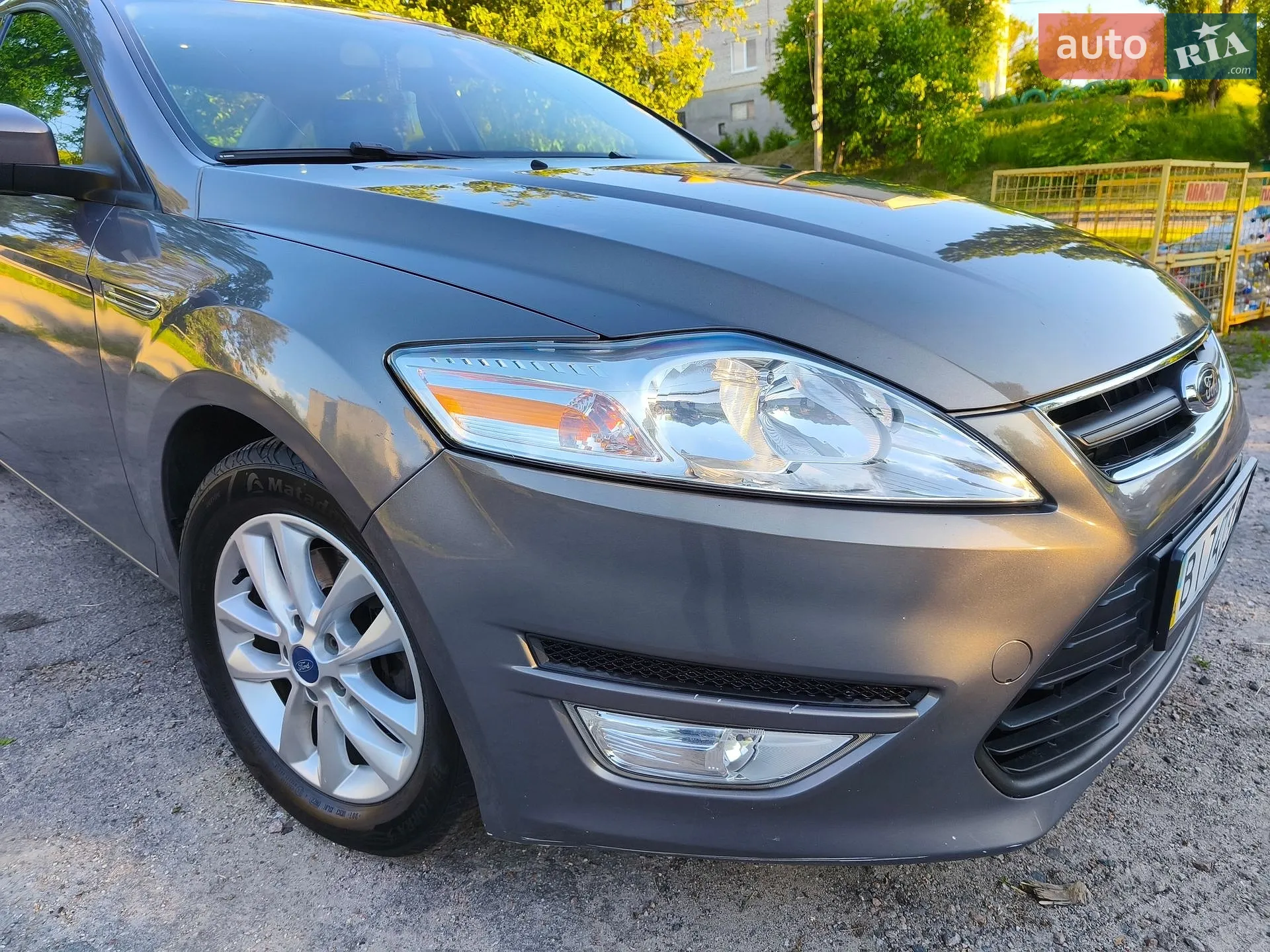 2011 Ford Mondeo - мініатюра 14