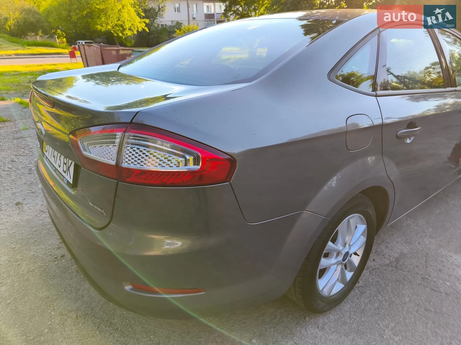 2011 Ford Mondeo - мініатюра 20