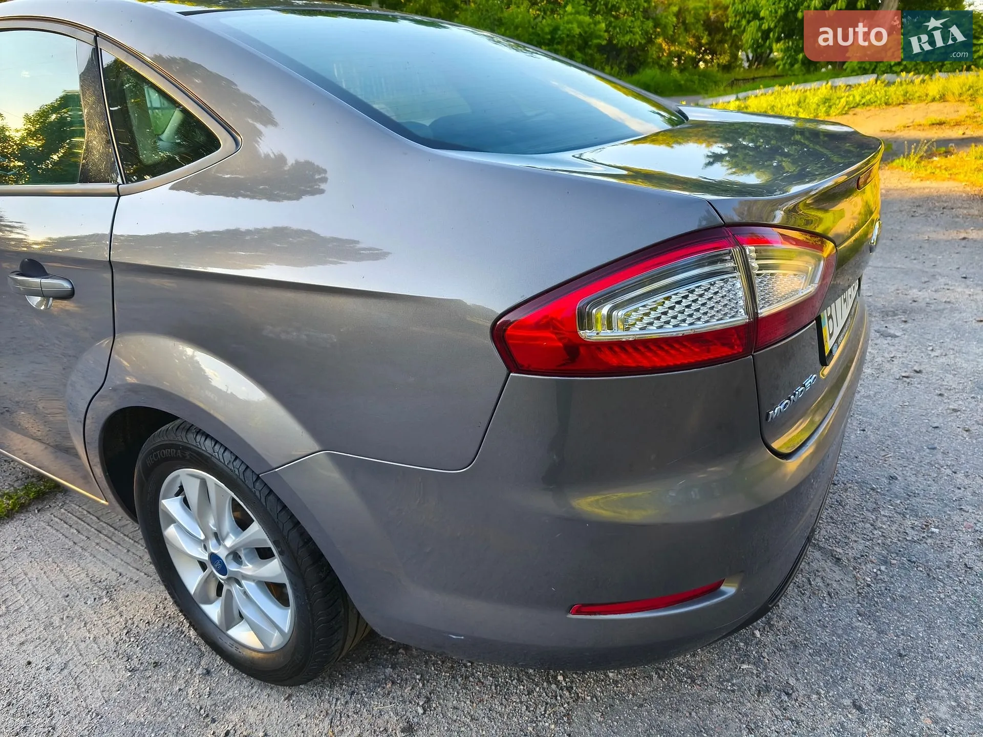 2011 Ford Mondeo - мініатюра 21