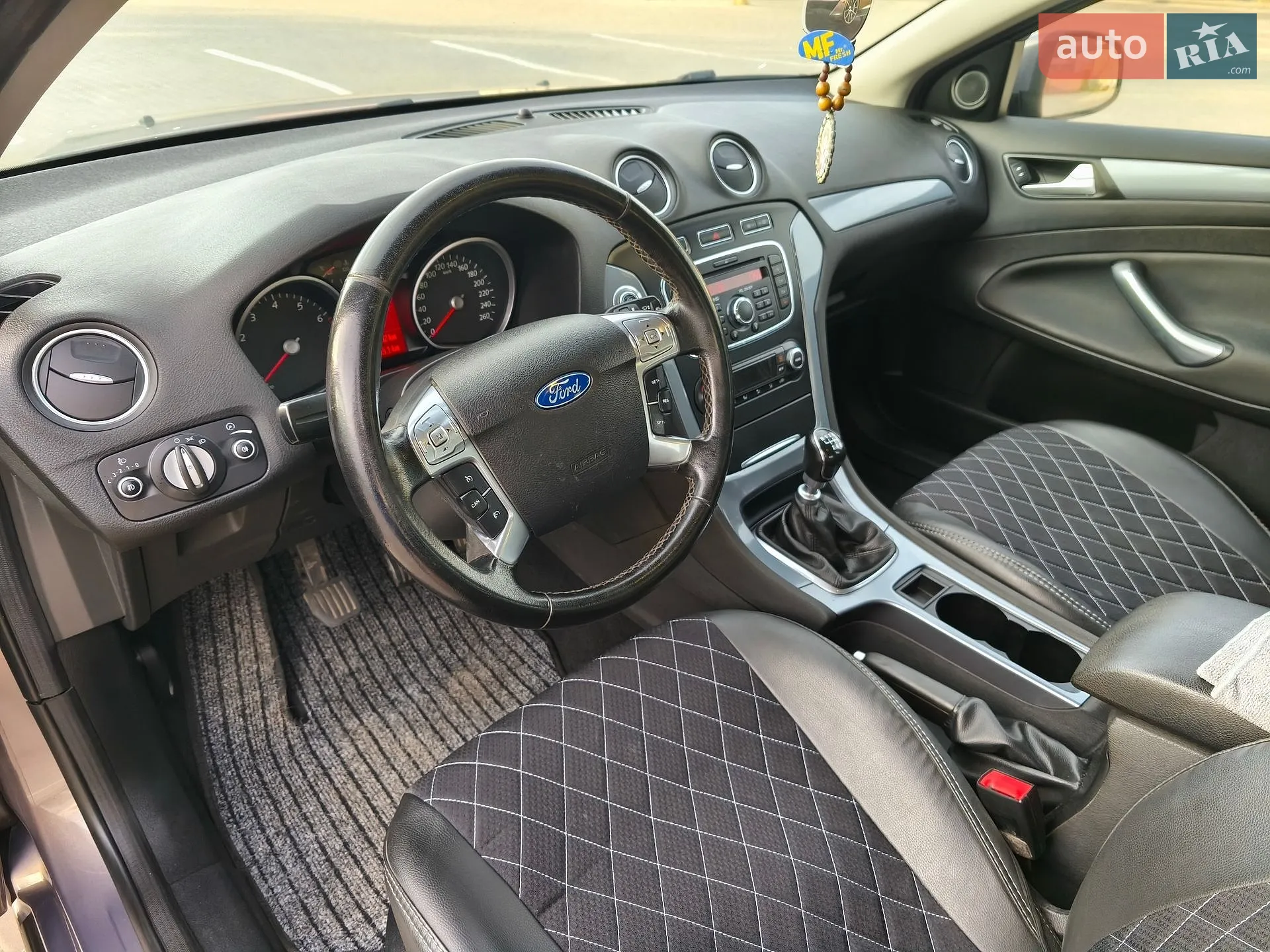 2011 Ford Mondeo - мініатюра 33